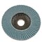 Forney Flap Disc, Type 29, 4 in x 5/8 in, ZA60 71992 - alternate 3